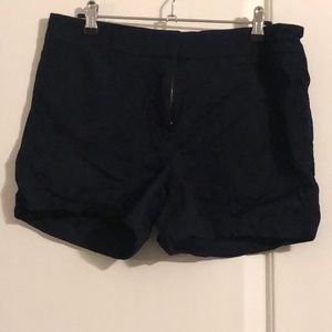 J Crew chino shorts